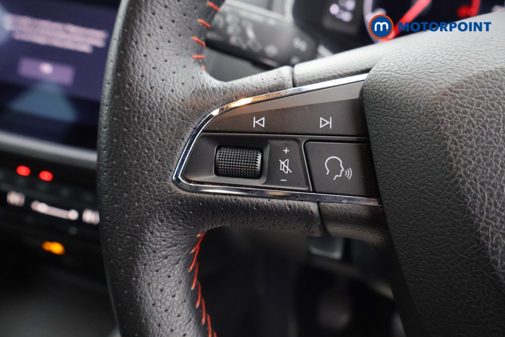 Seat Ibiza Fr Sport Manual Petrol Hatchback - Stock Number (1650287) - 3rd supplementary image