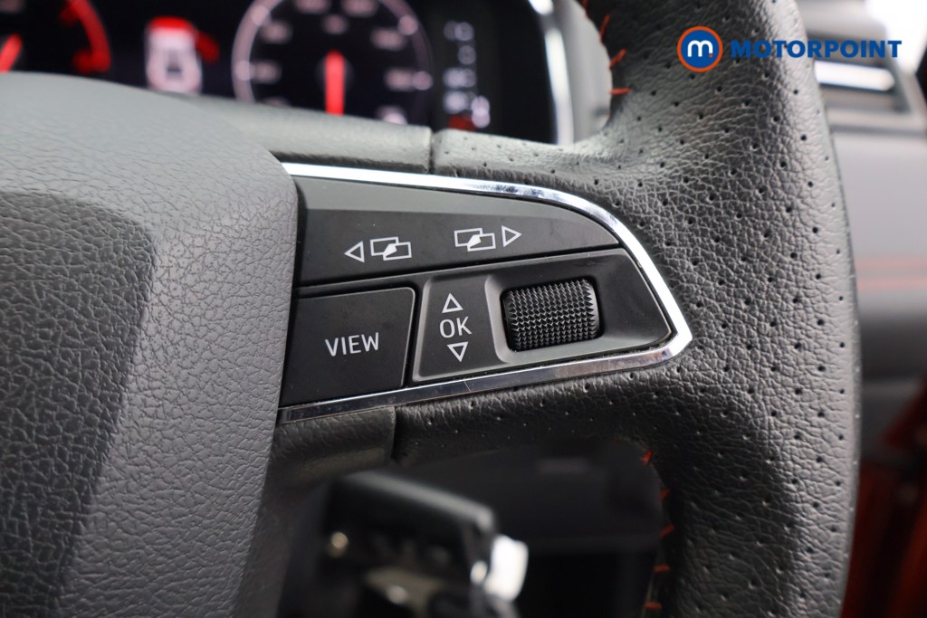 Seat Ibiza Fr Sport Manual Petrol Hatchback - Stock Number (1650287) - 4th supplementary image
