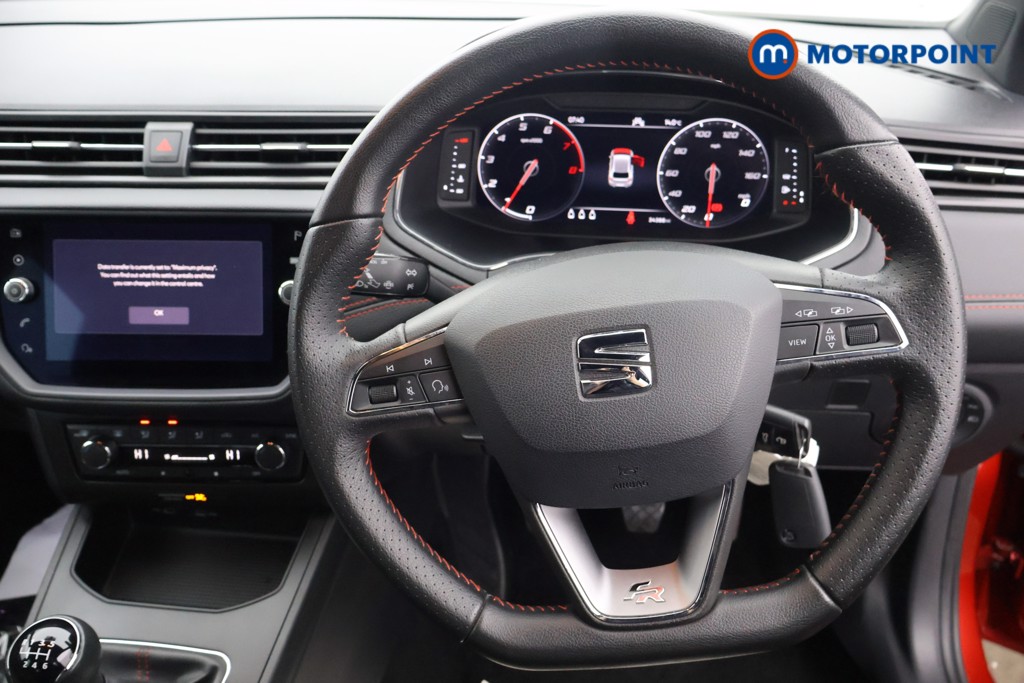Seat Ibiza Fr Sport Manual Petrol Hatchback - Stock Number (1650287) - 1st supplementary image