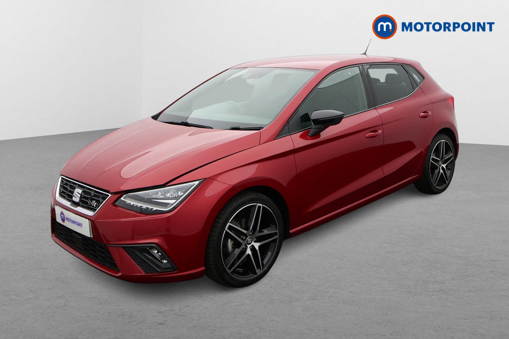 Seat Ibiza Fr Sport Manual Petrol Hatchback - Stock Number (1650287) - Passenger side front corner
