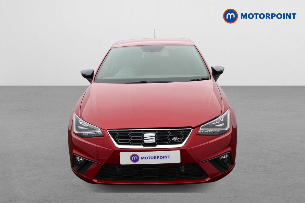 Seat Ibiza Fr Sport Manual Petrol Hatchback - Stock Number (1650287) - Front bumper