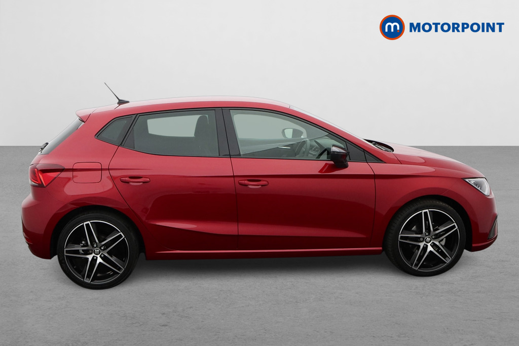 Seat Ibiza Fr Sport Manual Petrol Hatchback - Stock Number (1650287) - Drivers side