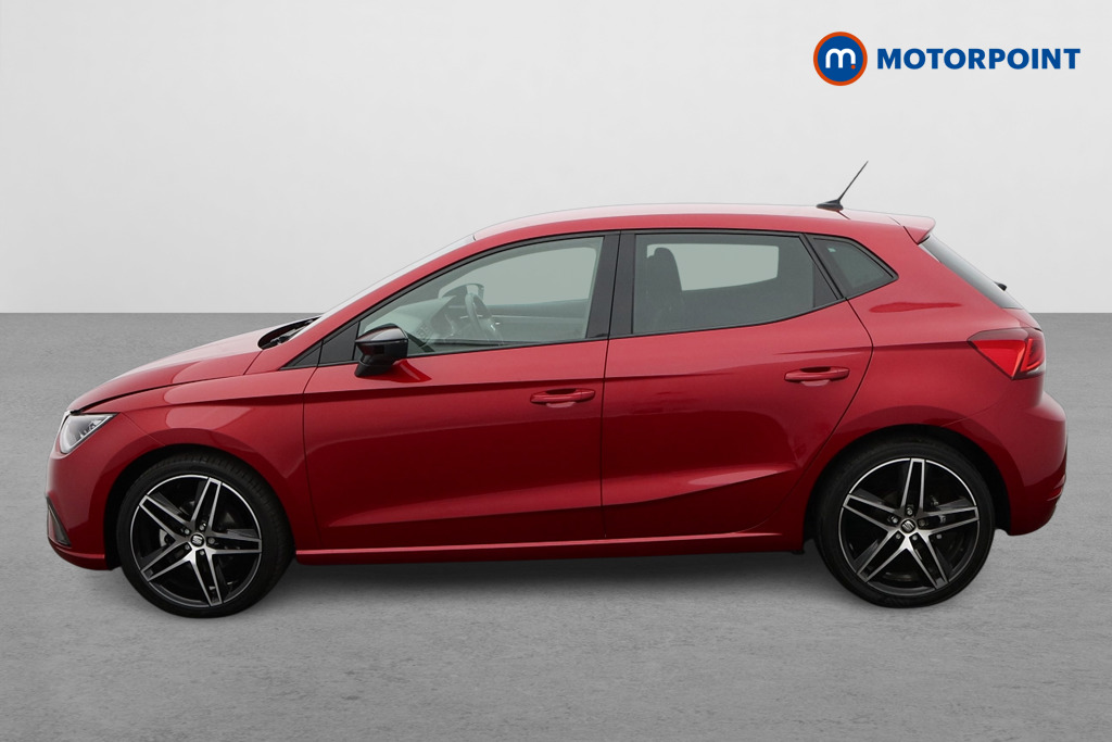 Seat Ibiza Fr Sport Manual Petrol Hatchback - Stock Number (1650287) - Passenger side