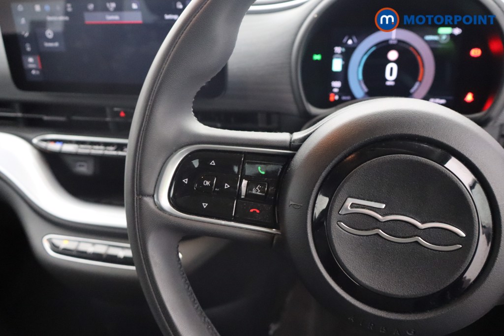 Fiat 500 Icon Automatic Electric Hatchback - Stock Number (1650393) - 3rd supplementary image