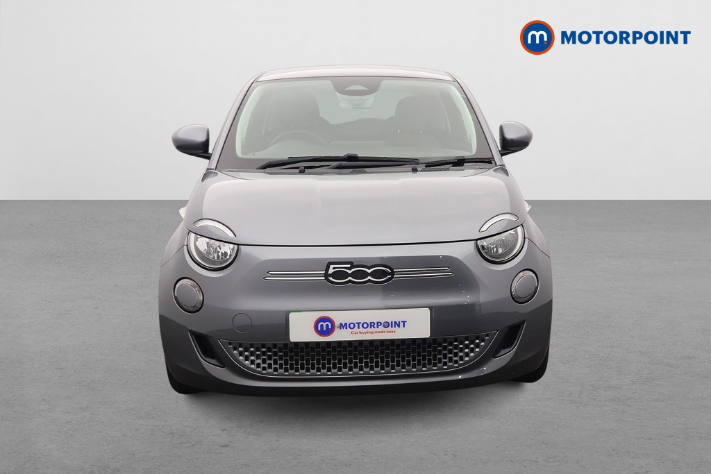 Fiat 500 Icon Automatic Electric Hatchback - Stock Number (1650393) - Front bumper