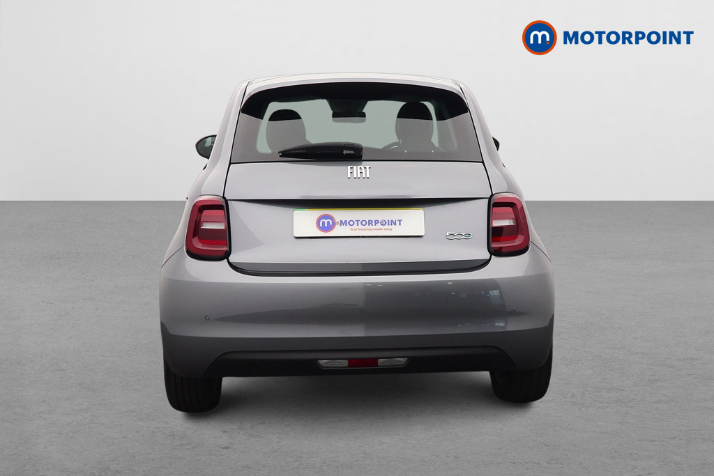 Fiat 500 Icon Automatic Electric Hatchback - Stock Number (1650393) - Rear bumper