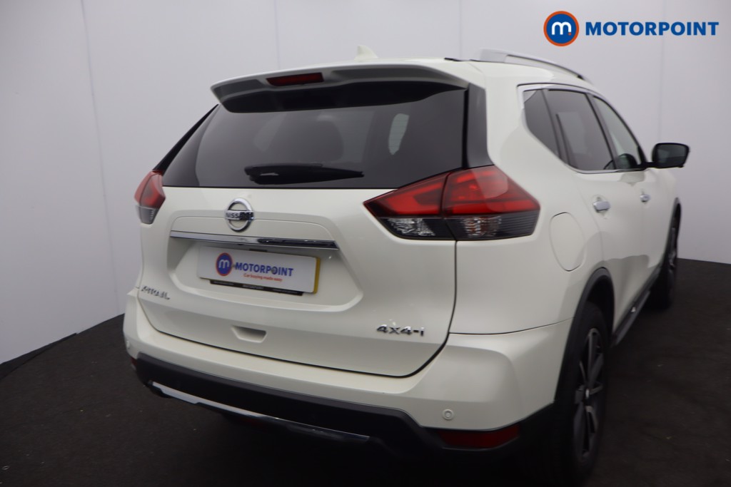 Nissan X-Trail Tekna Manual Diesel SUV - Stock Number (1650541) - 2nd supplementary image