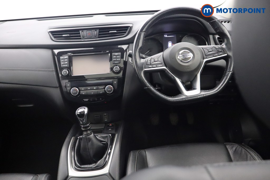 Nissan X-Trail Tekna Manual Diesel SUV - Stock Number (1650541) - 10th supplementary image