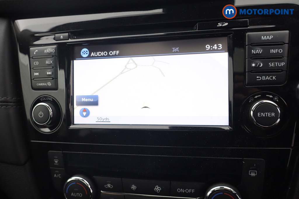 Nissan X-Trail Tekna Manual Diesel SUV - Stock Number (1650541) - 22nd supplementary image