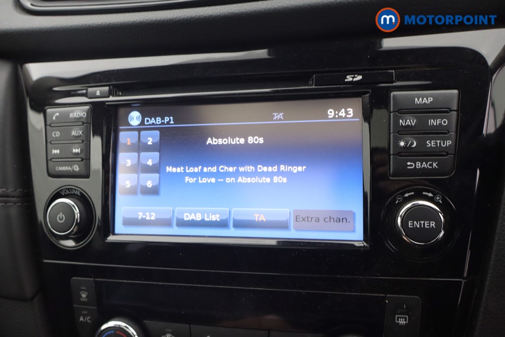 Nissan X-Trail Tekna Manual Diesel SUV - Stock Number (1650541) - 23rd supplementary image