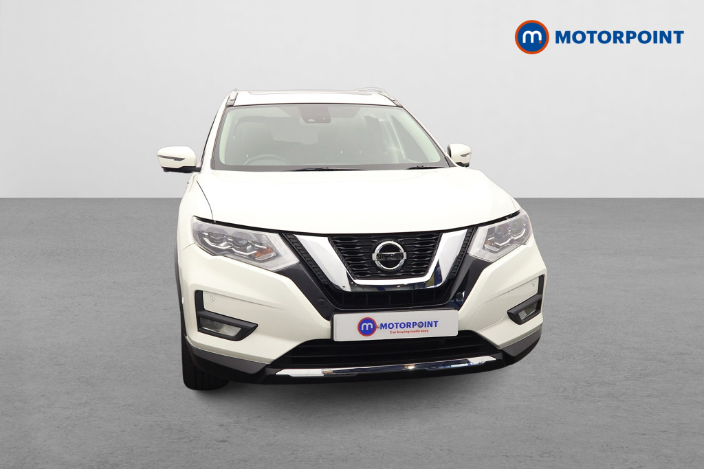 Nissan X-Trail Tekna Manual Diesel SUV - Stock Number (1650541) - Front bumper