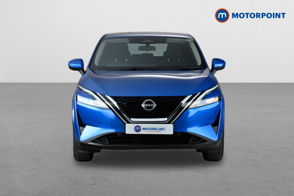 Nissan Qashqai Acenta Premium Manual Petrol SUV - Stock Number (1650546) - Front bumper