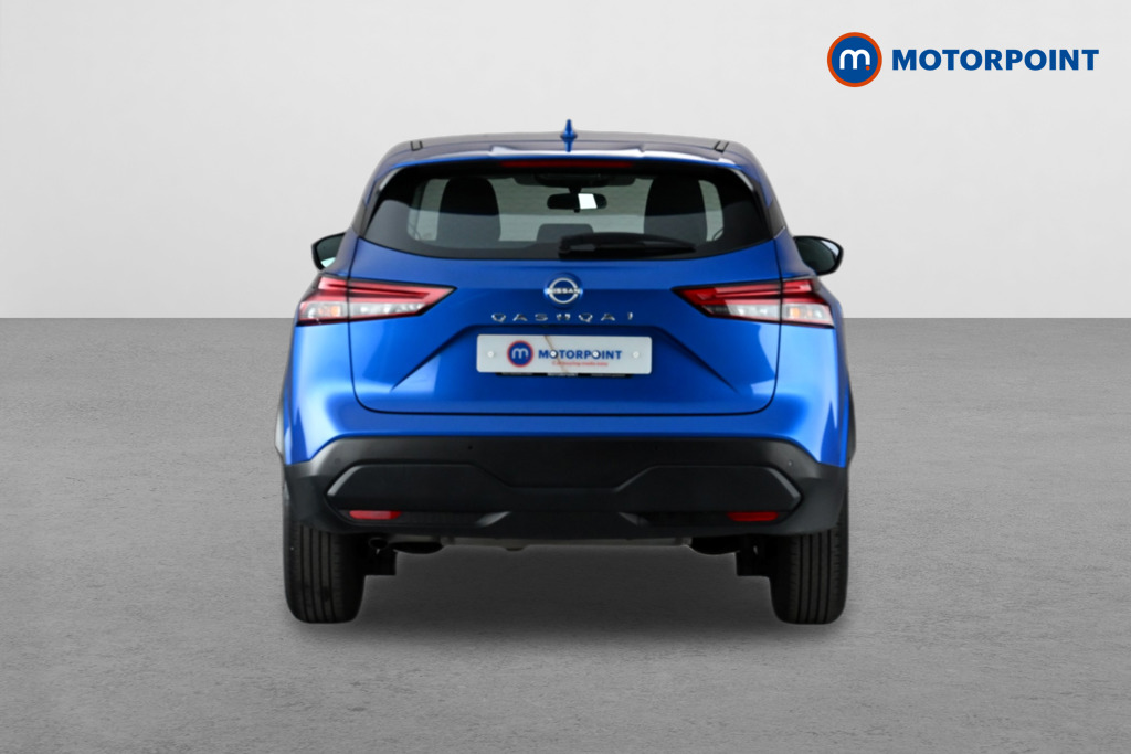 Nissan Qashqai Acenta Premium Manual Petrol SUV - Stock Number (1650546) - Rear bumper