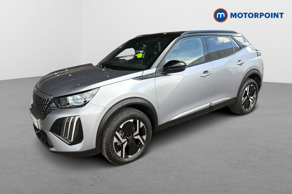 Peugeot 2008 GT Automatic Petrol SUV - Stock Number (1650552) - Passenger side front corner