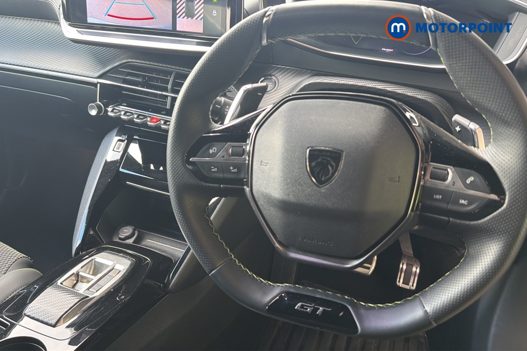 Peugeot 2008 GT Automatic Petrol SUV - Stock Number (1650552) - 2nd supplementary image