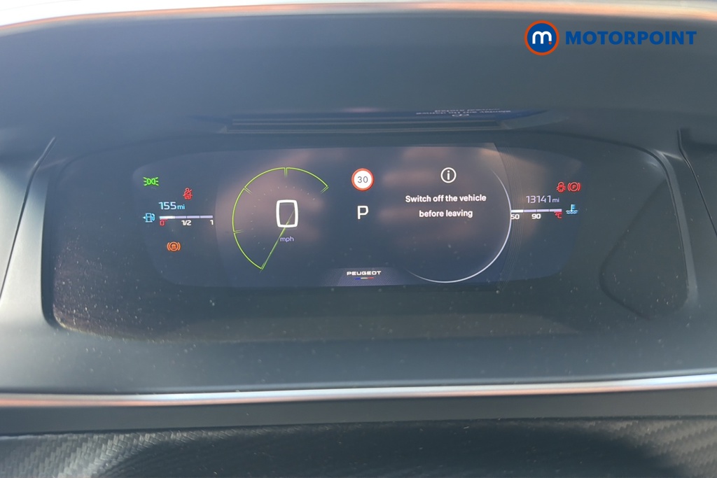 Peugeot 2008 GT Automatic Petrol SUV - Stock Number (1650552) - 7th supplementary image