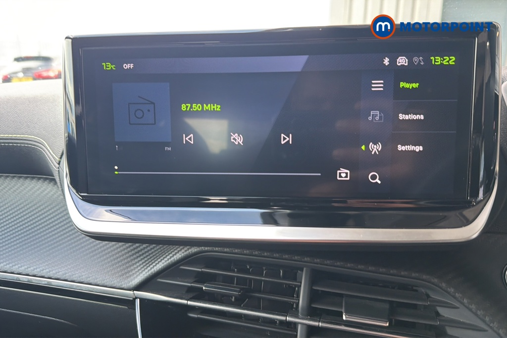 Peugeot 2008 GT Automatic Petrol SUV - Stock Number (1650552) - 8th supplementary image