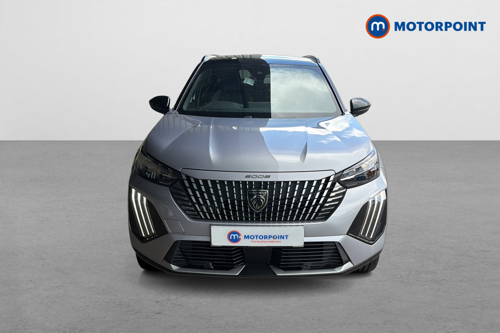 Peugeot 2008 GT Automatic Petrol SUV - Stock Number (1650552) - Front bumper