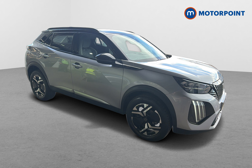 Peugeot 2008 GT Automatic Petrol SUV - Stock Number (1650552) - Drivers side front corner