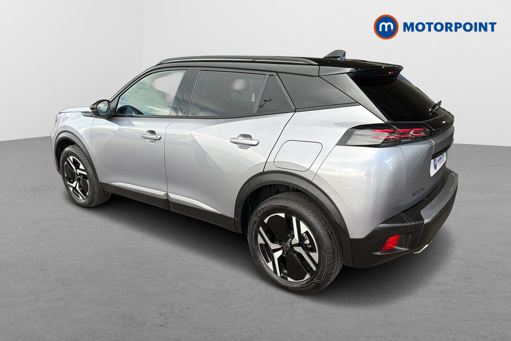 Peugeot 2008 GT Automatic Petrol SUV - Stock Number (1650552) - Drivers side rear corner