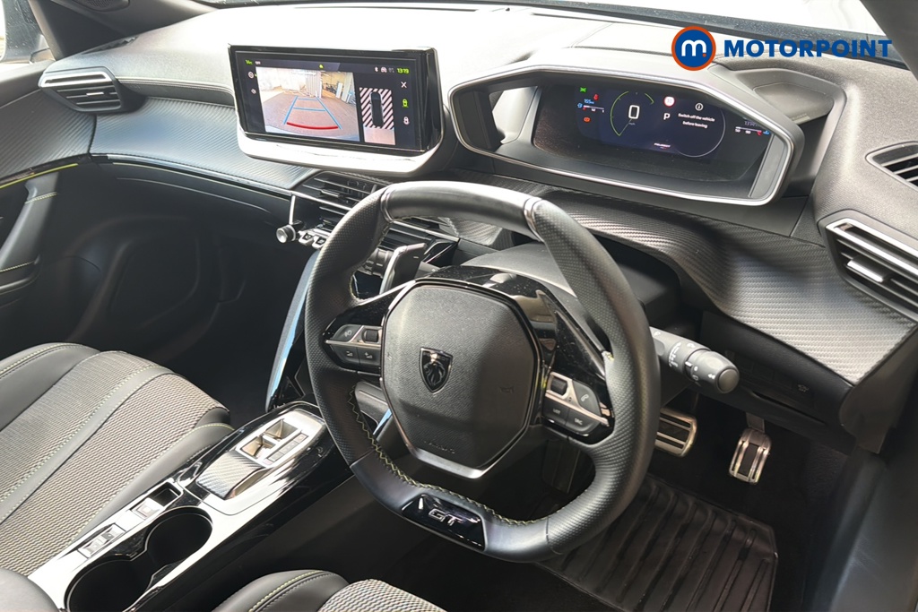 Peugeot 2008 GT Automatic Petrol SUV - Stock Number (1650552) - 1st supplementary image