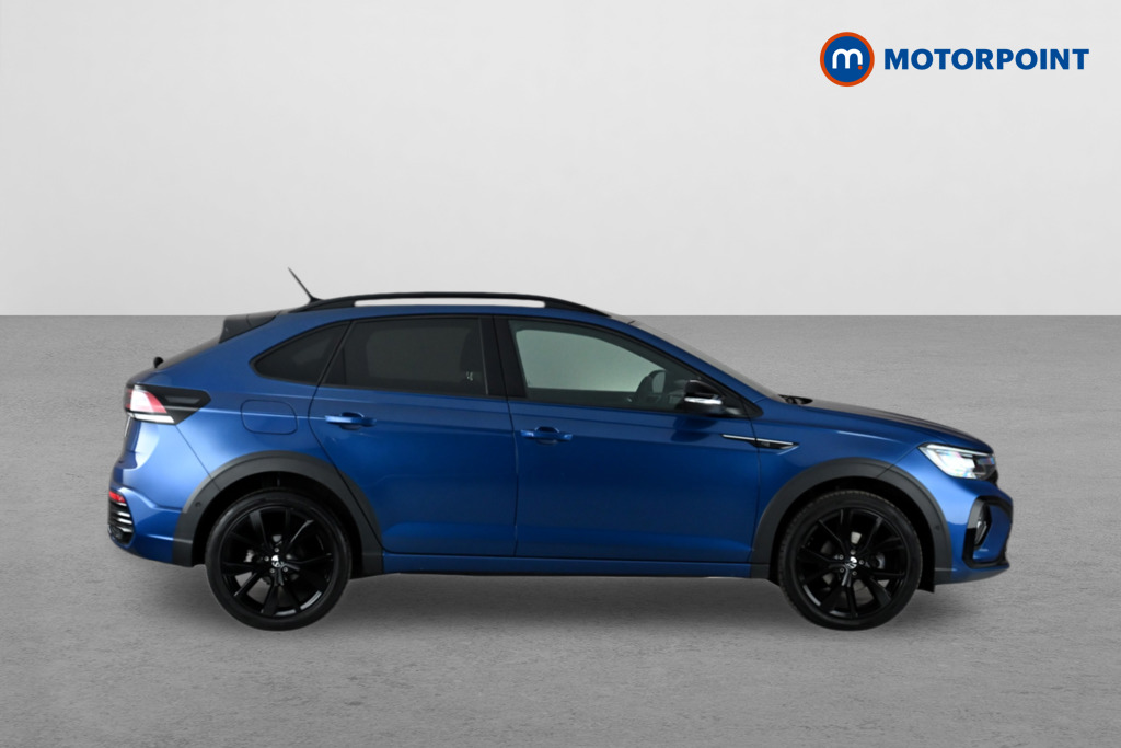 Volkswagen Taigo R-Line Manual Petrol SUV - Stock Number (1650597) - Drivers side