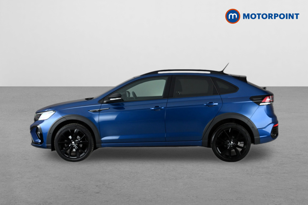 Volkswagen Taigo R-Line Manual Petrol SUV - Stock Number (1650597) - Passenger side