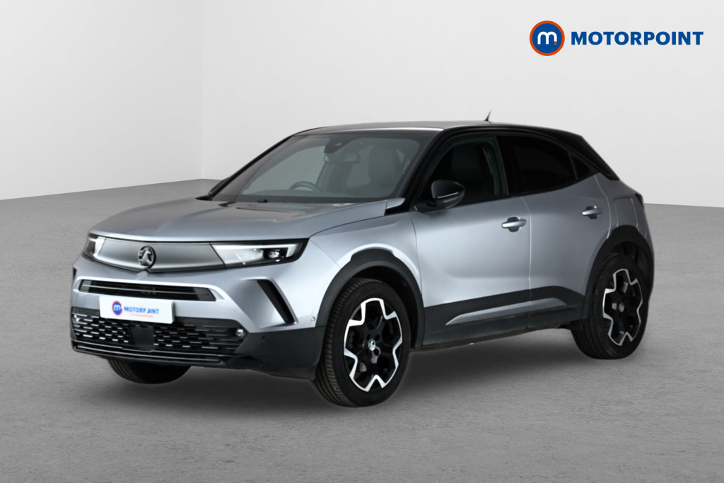 Vauxhall Mokka Ultimate Automatic Electric SUV - Stock Number (1650602) - Passenger side front corner