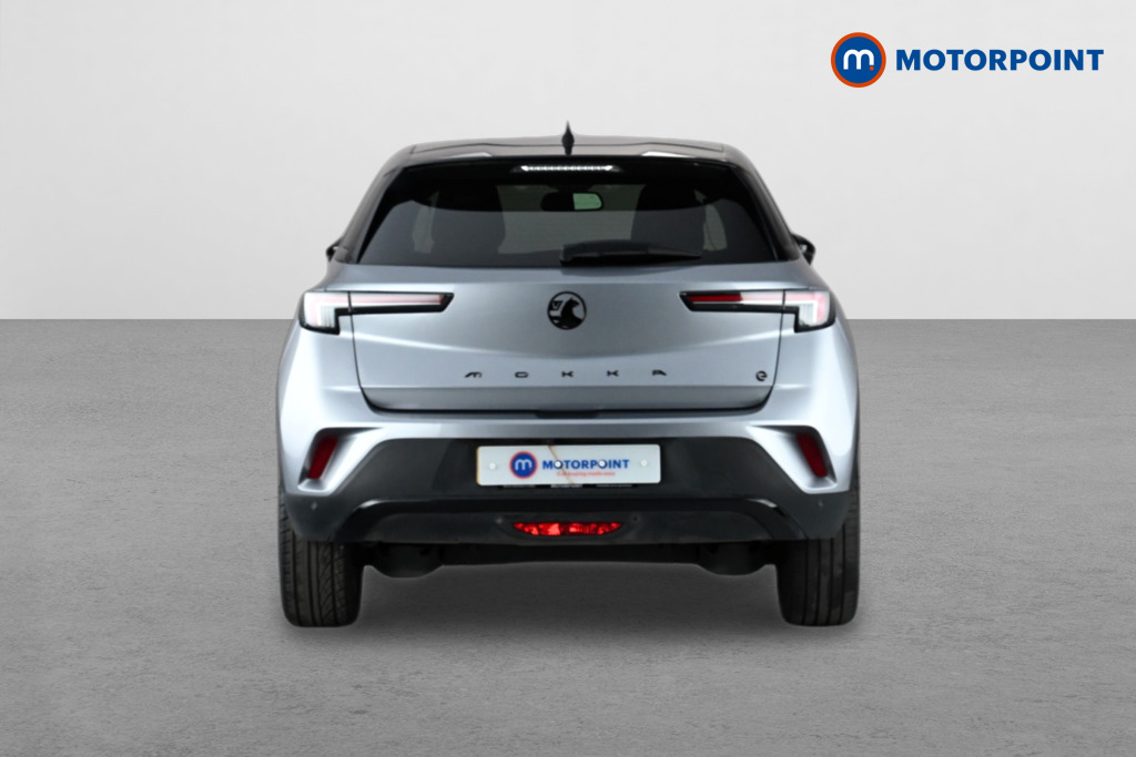 Vauxhall Mokka Ultimate Automatic Electric SUV - Stock Number (1650602) - Rear bumper