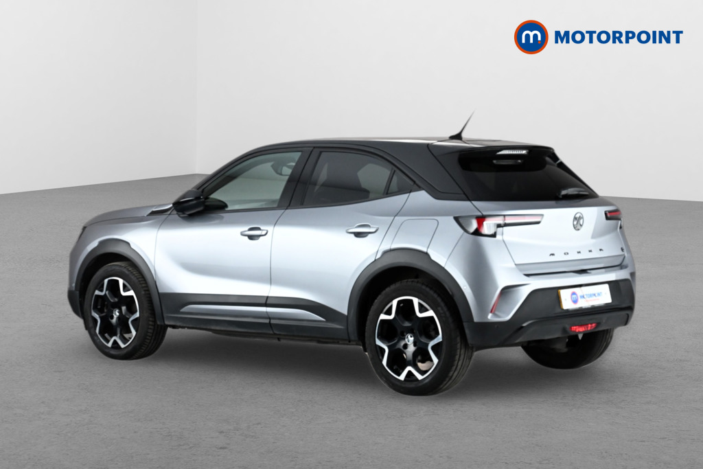Vauxhall Mokka Ultimate Automatic Electric SUV - Stock Number (1650602) - Passenger side rear corner