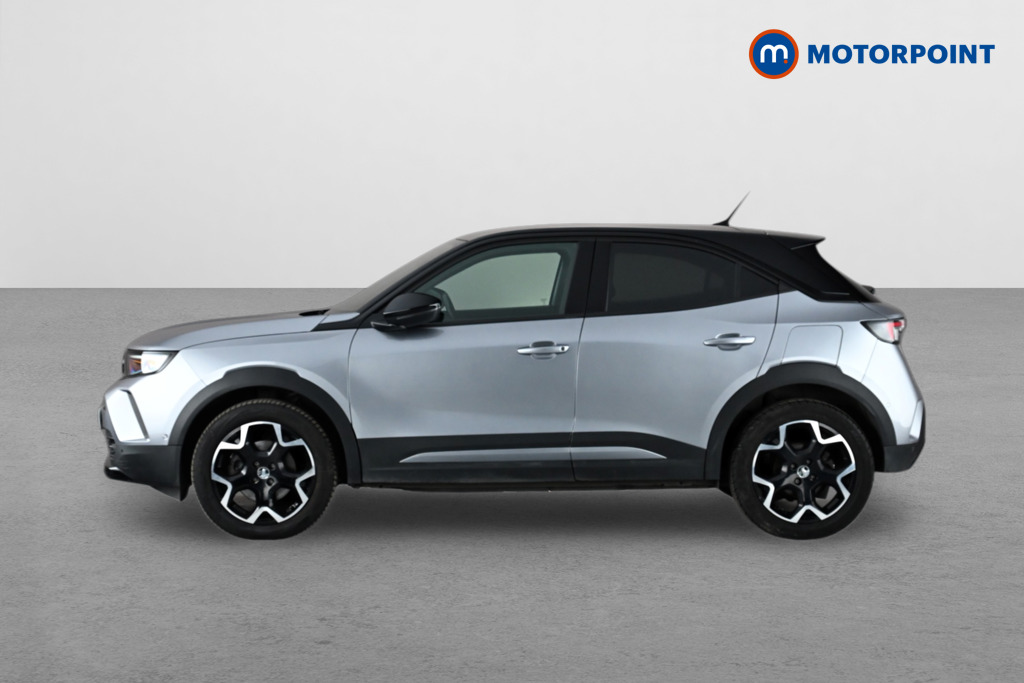 Vauxhall Mokka Ultimate Automatic Electric SUV - Stock Number (1650602) - Passenger side