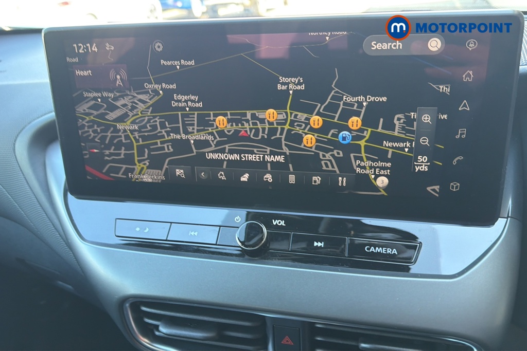 Nissan Juke N-Connecta Automatic Petrol-Electric Hybrid SUV - Stock Number (1650811) - 9th supplementary image
