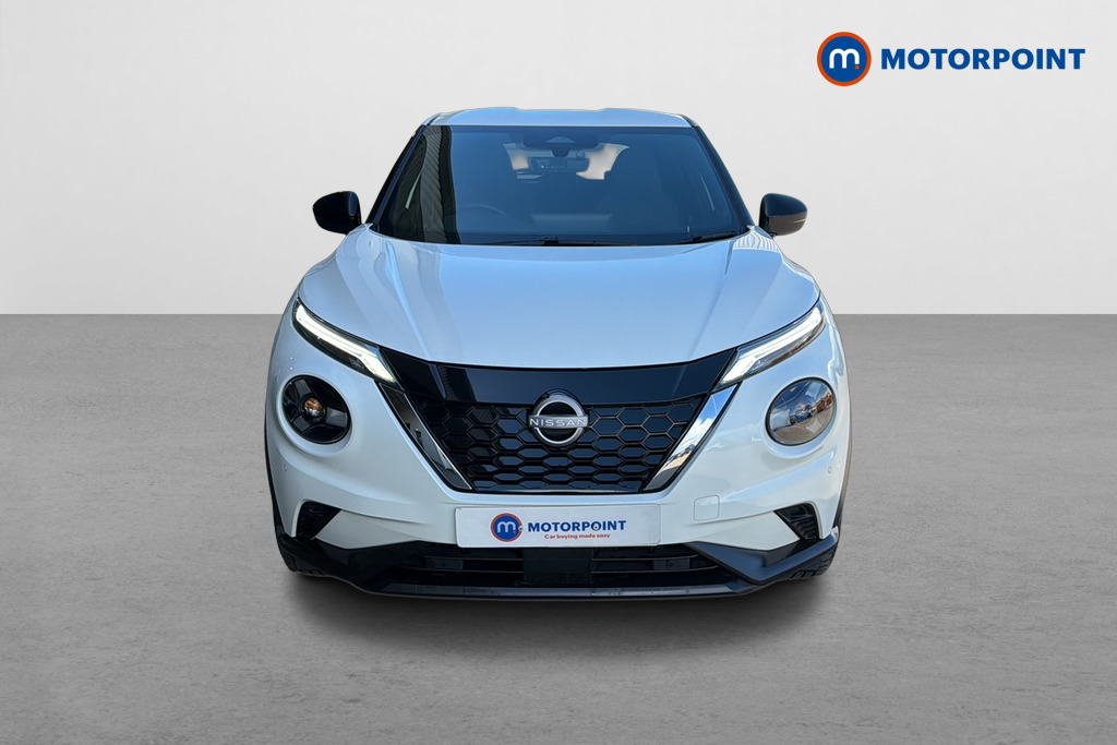 Nissan Juke N-Connecta Automatic Petrol-Electric Hybrid SUV - Stock Number (1650811) - Front bumper