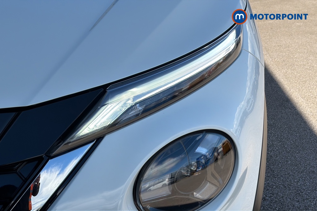 Nissan Juke N-Connecta Automatic Petrol-Electric Hybrid SUV - Stock Number (1650811) - 42nd supplementary image