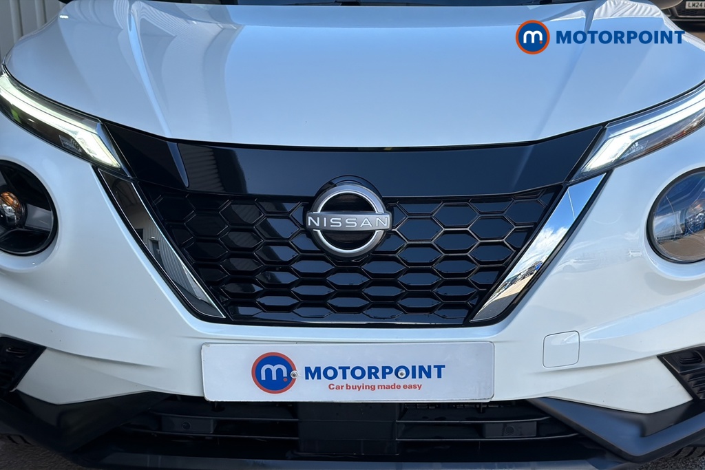 Nissan Juke N-Connecta Automatic Petrol-Electric Hybrid SUV - Stock Number (1650811) - 43rd supplementary image