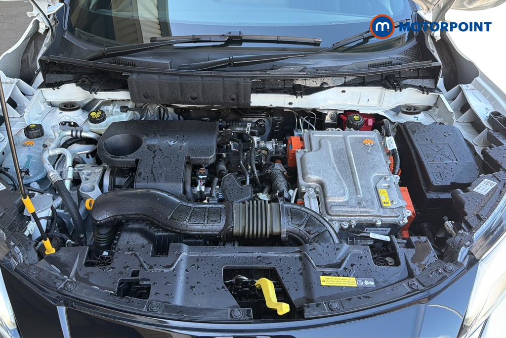 Nissan Juke N-Connecta Automatic Petrol-Electric Hybrid SUV - Stock Number (1650811) - 48th supplementary image