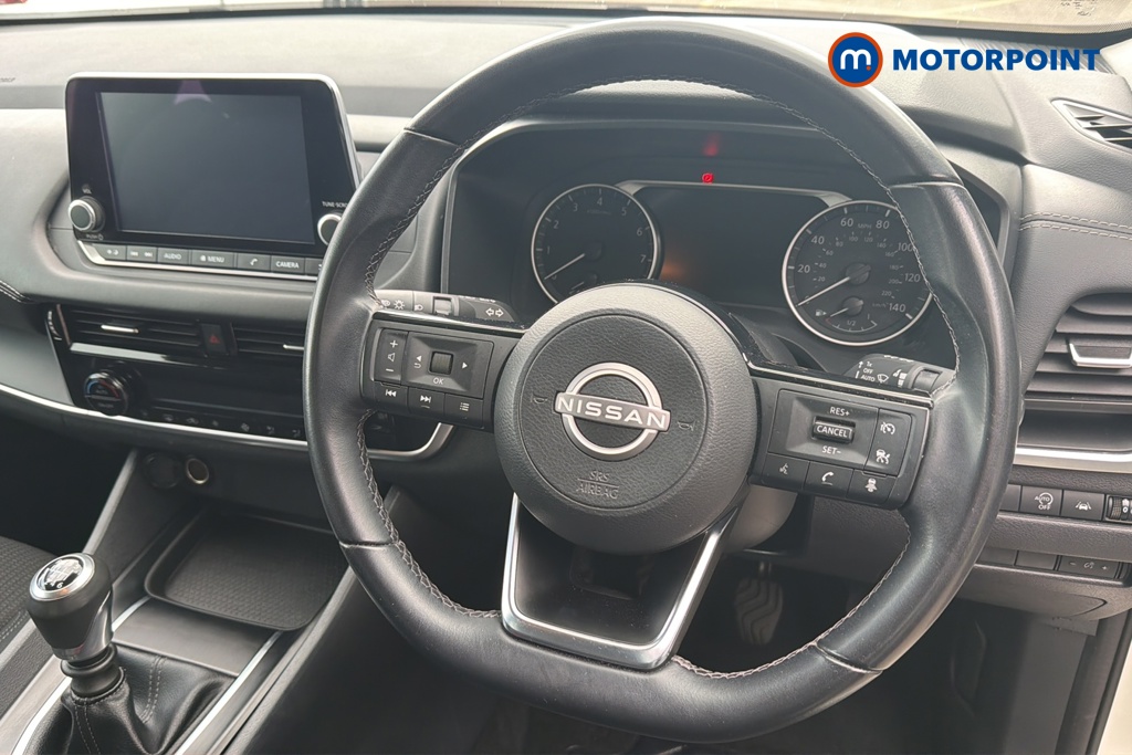 Nissan Qashqai Acenta Premium Manual Petrol SUV - Stock Number (1650854) - 2nd supplementary image