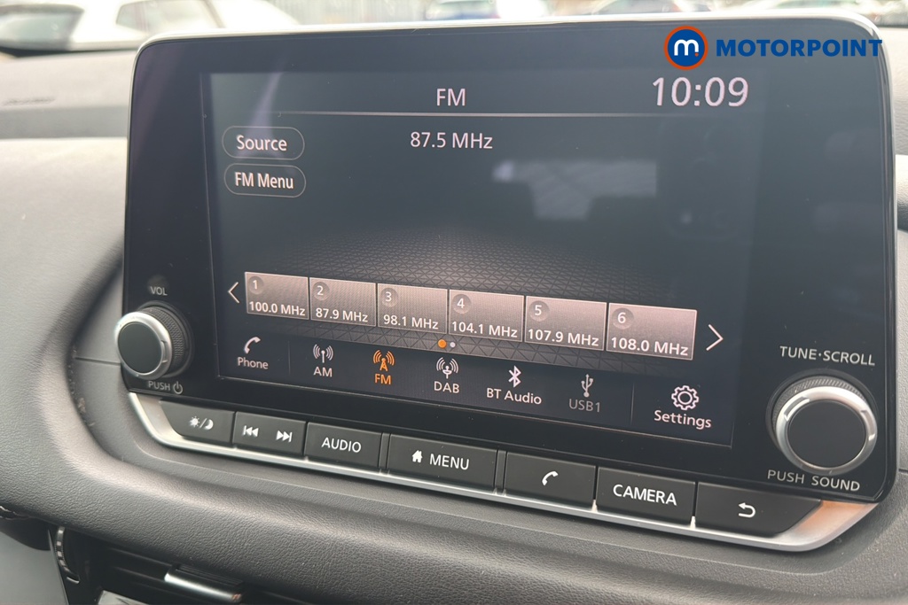 Nissan Qashqai Acenta Premium Manual Petrol SUV - Stock Number (1650854) - 8th supplementary image