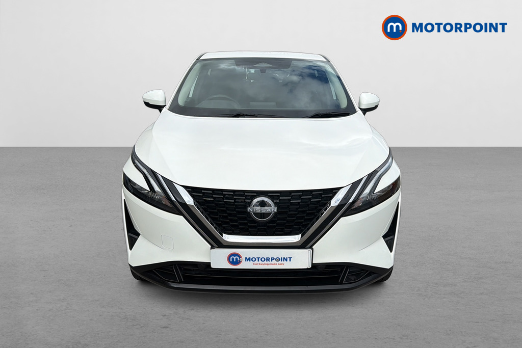 Nissan Qashqai Acenta Premium Manual Petrol SUV - Stock Number (1650854) - Front bumper
