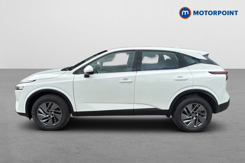 Nissan Qashqai Acenta Premium Manual Petrol SUV - Stock Number (1650854) - Drivers side