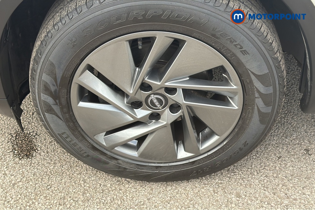 Nissan Qashqai Acenta Premium Manual Petrol SUV - Stock Number (1650854) - 44th supplementary image