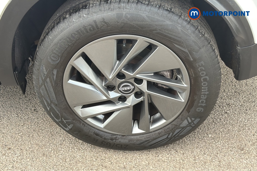 Nissan Qashqai Acenta Premium Manual Petrol SUV - Stock Number (1650854) - 45th supplementary image