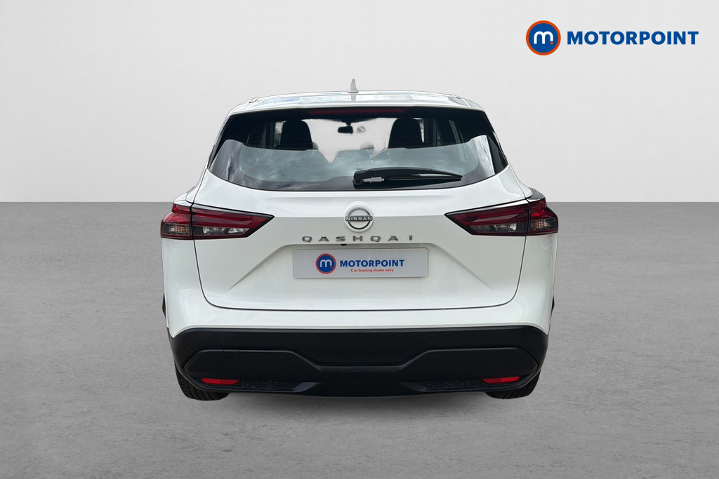 Nissan Qashqai Acenta Premium Manual Petrol SUV - Stock Number (1650854) - Rear bumper