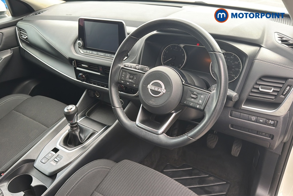Nissan Qashqai Acenta Premium Manual Petrol SUV - Stock Number (1650854) - 1st supplementary image