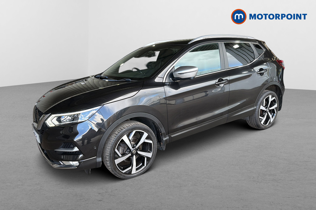 Nissan Qashqai Tekna-Plus Manual Petrol SUV - Stock Number (1650860) - Passenger side front corner