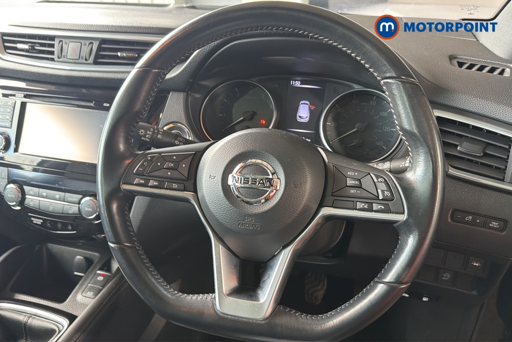 Nissan Qashqai Tekna-Plus Manual Petrol SUV - Stock Number (1650860) - 2nd supplementary image