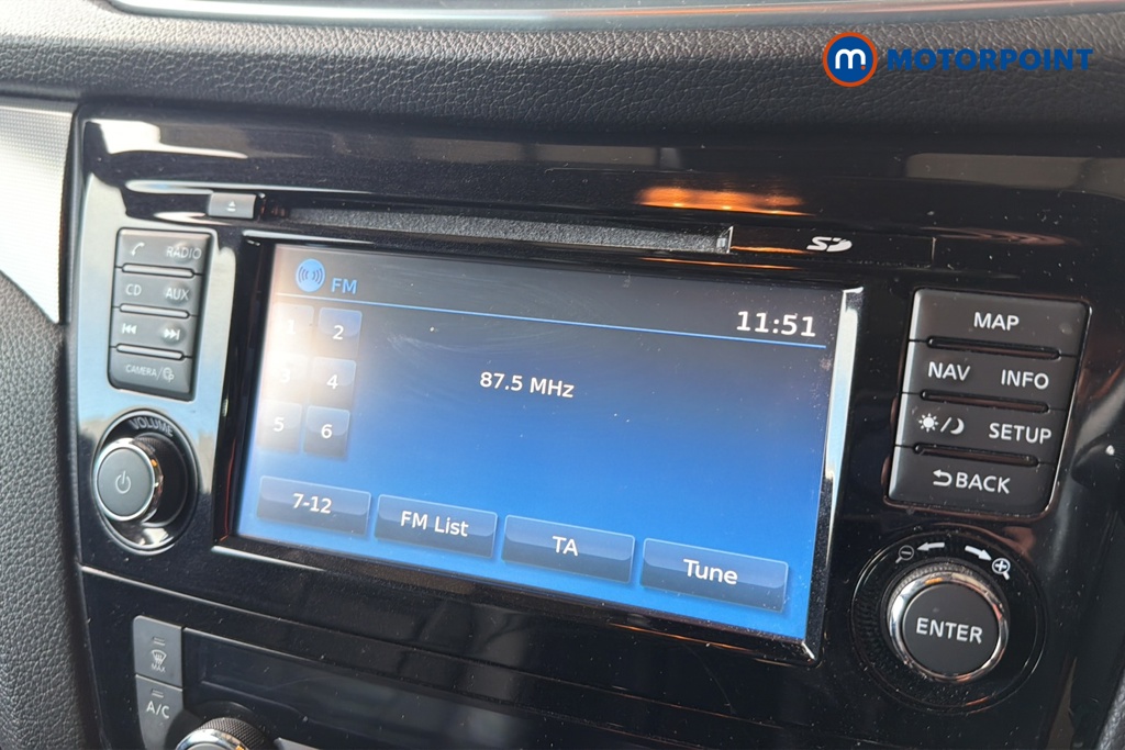 Nissan Qashqai Tekna-Plus Manual Petrol SUV - Stock Number (1650860) - 8th supplementary image