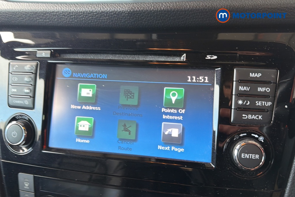 Nissan Qashqai Tekna-Plus Manual Petrol SUV - Stock Number (1650860) - 9th supplementary image