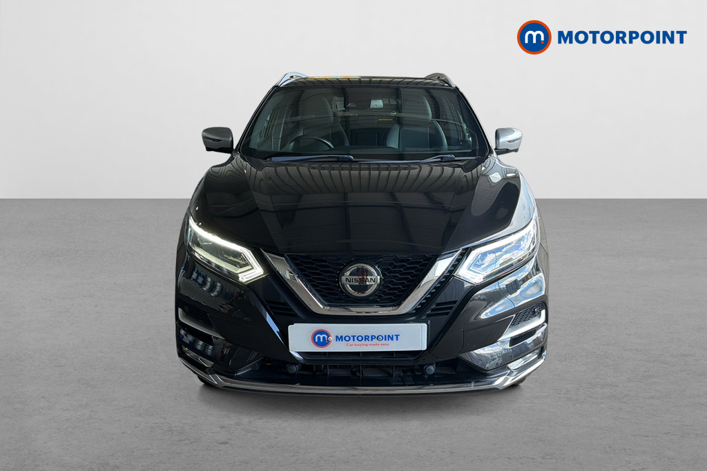 Nissan Qashqai Tekna-Plus Manual Petrol SUV - Stock Number (1650860) - Front bumper