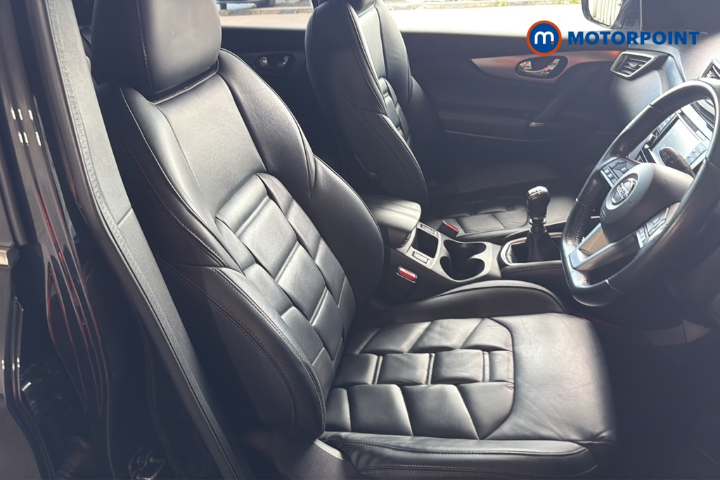 Nissan Qashqai Tekna-Plus Manual Petrol SUV - Stock Number (1650860) - 22nd supplementary image